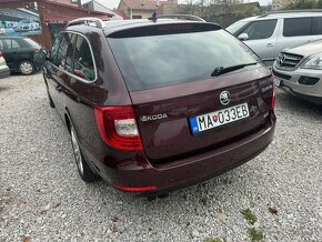 Škoda Superb Combi 2.0 TDI 4x4 - 3