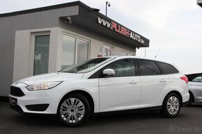 Ford Focus Kombi 1.0 EcoBoost Trend - 3