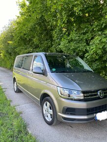 Volkswagen Caravelle T6 - 3