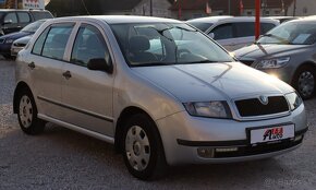 Škoda Fabia 1.2 HTP Classic - 3