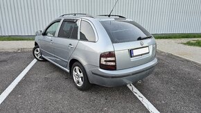 Škoda Fabia Combi, 2006, 1,9TDi 74kW - 3