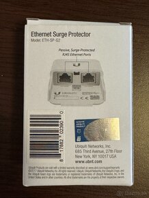 Prepatova ochrana na Ethernet - Ubiquiti ETH-SP-G2 - 3