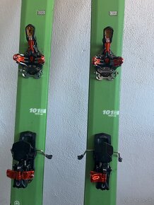 Skialp lyže G3 Synapse 101mm 180cm set - 3