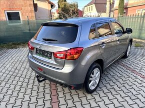 Mitsubishi ASX 1.6 86kW 2014 71313km INVITE TAŽNÉ WEBASTO - 3