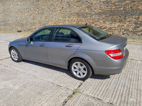 Mercedes C trieda 200 CDI Classic A/T 155.000 km - 3