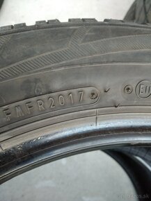 215/55 r17 zimné - 3