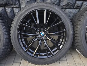 5x112 R18 BMW 3 M packet 225/45 R18 Nepoužite - 3