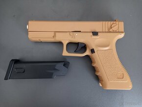 Pištoľ Glock - replika, atrapa - 3