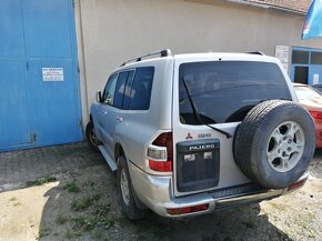 Mitsubishi Pajero 3.2 DID,2000-2015 - 3