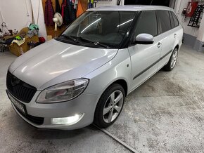 Škoda Fabia 2 Sportline 1.6 TDI 2010 nová STK - 3