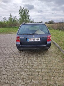 Passat variant b 5.5 - 3