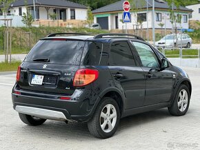 Suzuki SX4 1.9Jtd 88kw 4x4 - 3