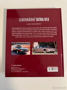 Legendární Tatra 613 - Ján Tuček - 3