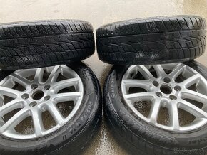 Predám disky mercedes 5x112 r16 - 3