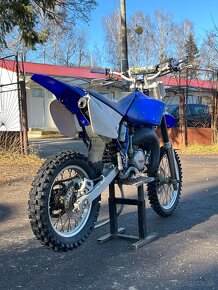 Yamaha yz 85 - 3