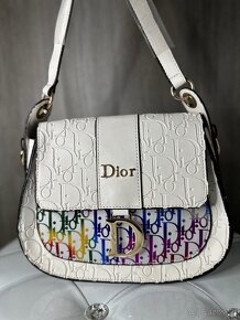 Dior kabelka - 3