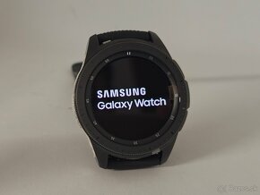 SAMSUNG GALAXY WATCH 42 MM SM-R810 black NOVÉ - 3