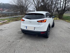 Mazda CX-3 ako nová - 3