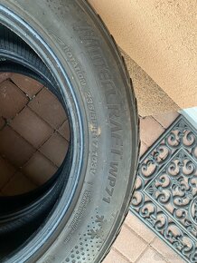 Kumho WinterCraft wp71 235/55R17 103V - 3