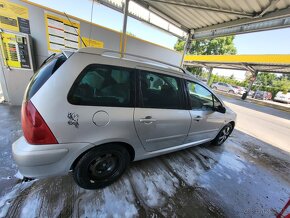 Predám peugeot 307 - 3