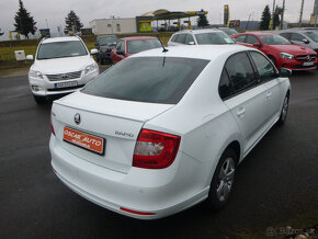 Škoda Rapid 1,2Tsi JOY DSG - 3