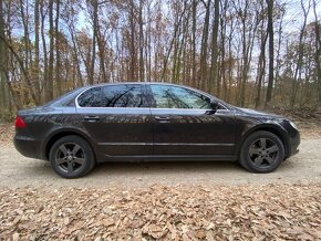 Škoda Superb 2.0Tdi CR Predám - 3