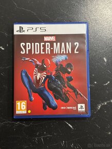 Playstation 5 + Spiderman 2 - 3