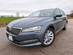 Škoda Superb Combi Style 2.0 Tdi 140kw DSG - 3