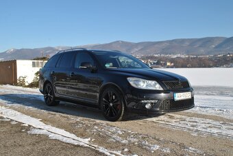 Škoda Octavia RS combi 2,0TDI CR 125kW, facelift, 2012 - 3