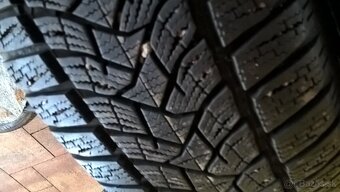 ZIMNÉ 215/60 R16 DUNLOP CONTINENTAL BF-GOODRICH od 30-€/kus - 3