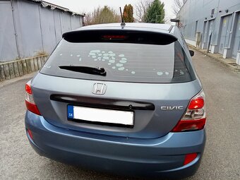 Honda Civic 1,4i 66KW Benzín, M5, ELEGANCE, - 3