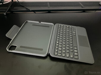 iPad klavesnica Zagg Pro Keys + trackpad - 3