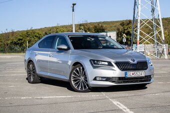 Škoda Superb 2.0 TDI 190k L K DSG EU6 - 3