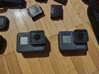 GoPro Hero 6 a 5 black - 3