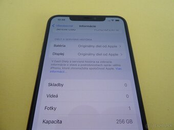 iPhone 11 PRO MAX 256GB GOLD - ZÁRUKA 1 ROK - 100% BATERIA - 3