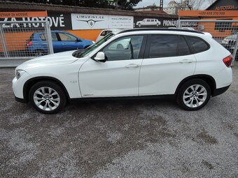 BMW X1, 118d Xdrive odpočet DPH 2012 - 3