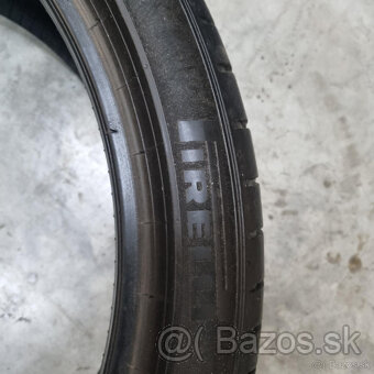 Letné pneumatiky 275/35 R22 PIRELLI DOT0821 - 3