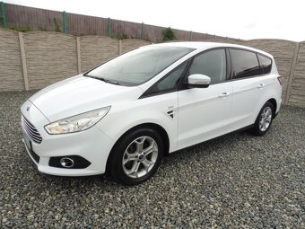 Ford S-MAX 2.0TDCi 150PS DPH 7MÍST AUT 1A - 3