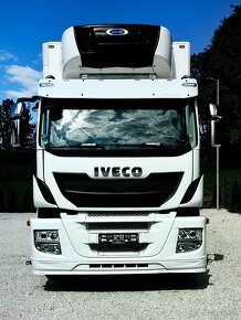 IVECO Stralis 310 chladiarenské - 21 eur paliet - 3