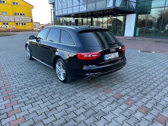 Audi A4 B8 Lift Avant 2.0tdi Quatro S line - 3