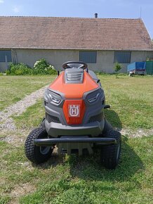 Husqvarna TC238TX - 3