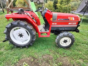 Traktor Mitsubishi MT22 - 3