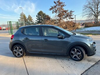 Citroen C3 Hatchback 73kw Manuál - 3