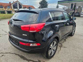 Kia Sportage 1.7CRDi Facelift - 3