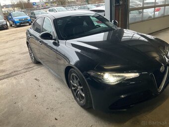 Alfa Romeo Giulia 2.2D 132kw,Manuál,70tis km - 3