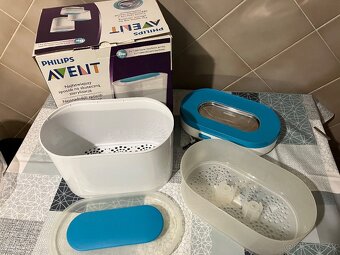 Parny sterilizator Philips Avent - 3