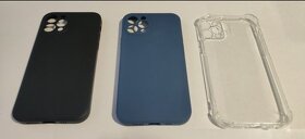 Iphone 12, 12 Pro, 12 Pro Max, 12 mini ochranné sklá a obaly - 3