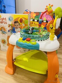 Bright Starts Aktivne centrum Bounce Baby - 3