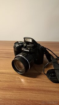 Canon PowerShot SX510 HS - 3