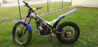 Sherco  sh t 300  factory trial 2020 - 3